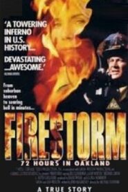 Firestorm: 72 Hours in Oakland 1993 on netflix