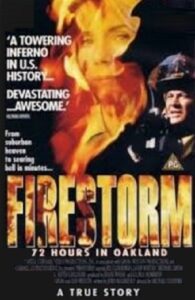 Firestorm: 72 Hours in Oakland 1993 on netflix