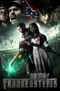 Army of Frankensteins 2013 on netflix