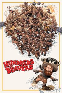 Hundreds of Beavers 2024 on netflix
