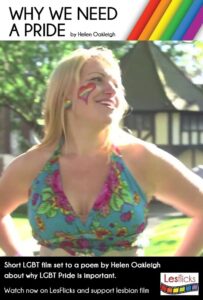 Why We Need Pride 2016 on netflix