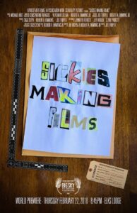 Sickies Making Films 2018 on netflix
