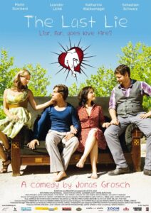 Die letzte Lüge – Wer zuletzt lügt liebt am besten 2011 on netflix