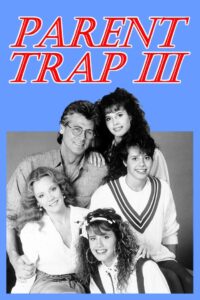 Parent Trap III 1989 on netflix