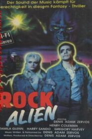 Rock and the Alien 1988 on netflix