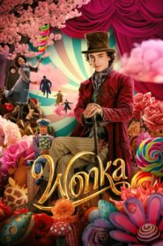 Wonka 2023 on netflix