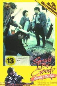 Should I Be Good? 1985 on netflix