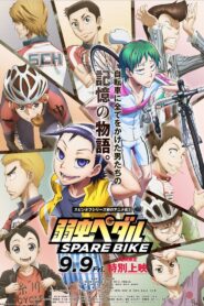 Yowamushi Pedal: Spare Bike 2016 on netflix