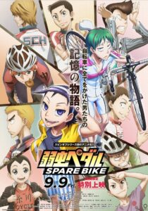 Yowamushi Pedal: Spare Bike 2016 on netflix