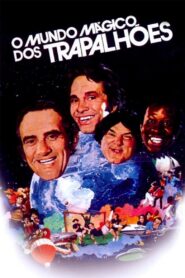 O Mundo Mágico dos Trapalhões 1981 on netflix
