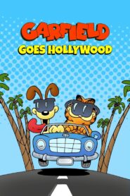 Garfield Goes Hollywood 1987 on netflix