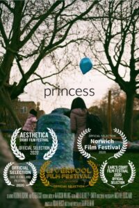 Princess 2020 on netflix