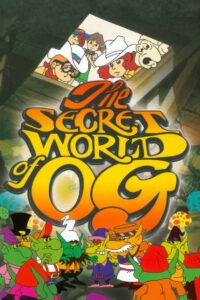The Secret World of Og 1983 on netflix