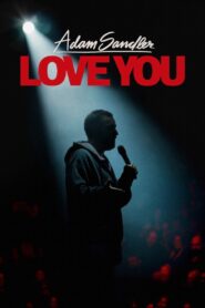 Adam Sandler: Love You 2024 on netflix
