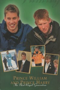 Prince William & Prince Harry: The Next Royal Generation 1998 on netflix