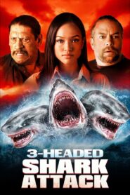 3-Headed Shark Attack 2015 on netflix