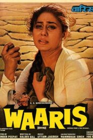 Waaris 1988 on netflix