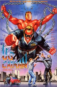 U.S. Catman: Lethal Track 1990 on netflix