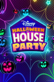 Disney Channel Halloween House Party 2020 on netflix