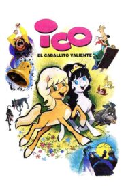 Ico, the Brave Horse 1987 on netflix