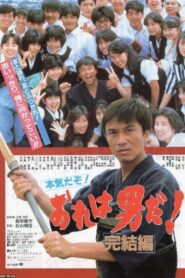 Ore wa otokoda! kanketsu-hen 1987 on netflix