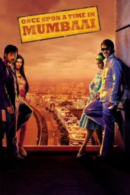 Once Upon a Time in Mumbaai 2010 on netflix