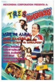 Tres huasnacos 1997 on netflix