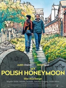 My Polish Honeymoon 2019 on netflix