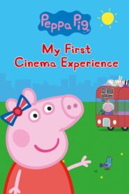 Peppa Pig: My First Cinema Experience 2017 on netflix