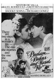 Paalam… Bukas Ang Kasal Ko 1986 on netflix