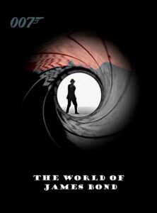 The World of James Bond 1995 on netflix