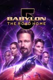 Babylon 5: The Road Home 2023 on netflix