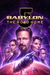 Babylon 5: The Road Home 2023 on netflix