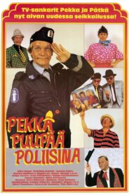 Pekka Puupää poliisina 1986 on netflix