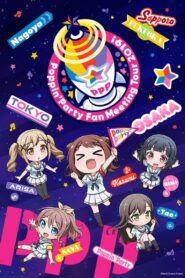 Poppin’Party Fan Meeting Tour 2019! 2019 on netflix