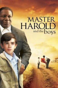 Master Harold… and the Boys 2010 on netflix