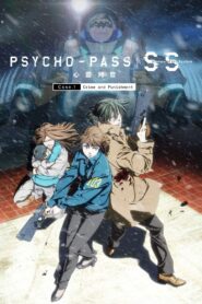 Psycho-Pass: Sinners of the System – Case.1 Crime and Punishment 2019 on netflix