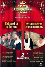 Edgar et sa bonne – Voyage autour de ma marmite 1985 on netflix