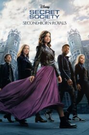 Secret Society of Second Born Royals 2020 on netflix