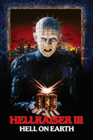 Hellraiser III: Hell on Earth 1992 on netflix