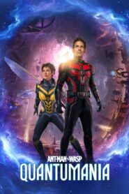 Ant-Man and the Wasp: Quantumania 2023 on netflix