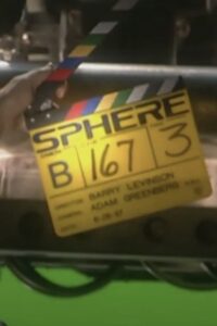 Shaping the Sphere: The Art of the Visual Effects Supervisor 1998 on netflix