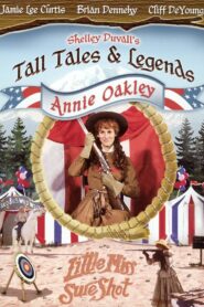 Annie Oakley 1985 on netflix
