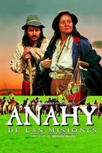 Anahy de las Misiones 1997 on netflix