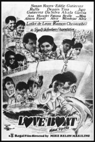 Love Boat: Mahal, Trip Kita 1988 on netflix