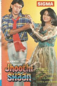 Jhoothi Shaan 1991 on netflix