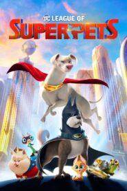 DC League of Super-Pets 2022 on netflix