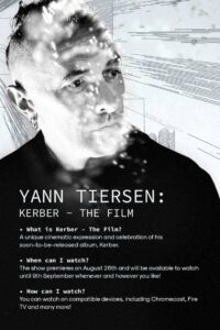 Yann Tiersen | Kerber – The film 2021 on netflix