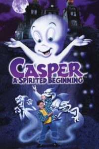 Casper: A Spirited Beginning 1997 on netflix