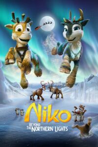 Niko: Beyond the Northern Lights 2024 on netflix